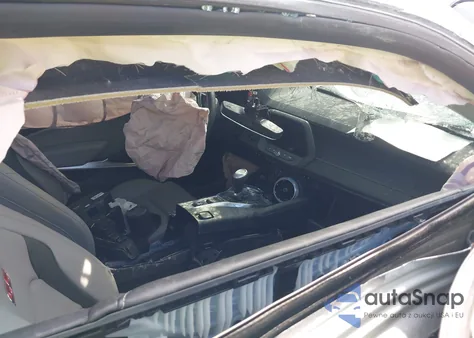 2023 Chevrolet Camaro Rwd 2Ss from USA, damaged, VIN 1G1FH1R79P0123694